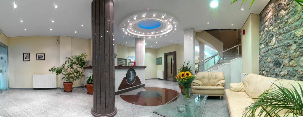 Alex Hotel Tripoli Exterior foto