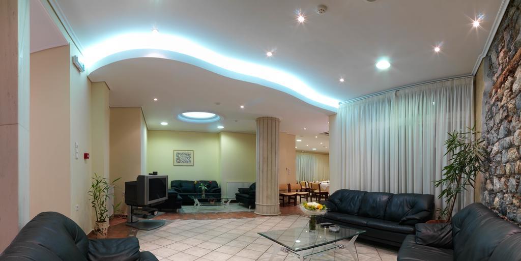 Alex Hotel Tripoli Exterior foto