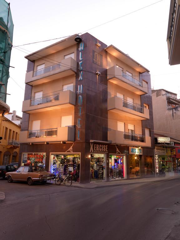Alex Hotel Tripoli Exterior foto