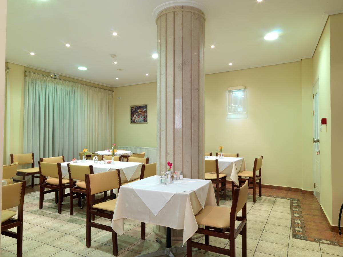 Alex Hotel Tripoli Exterior foto